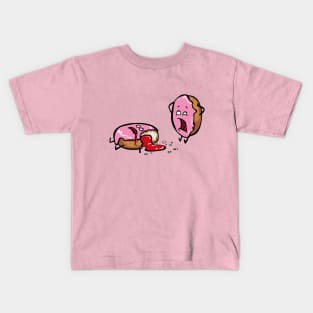 Donut Murder Kids T-Shirt